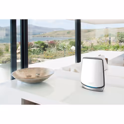 NETGEAR Orbi RBK853 AX6000 WiFi 6 Mesh System Tri-bande (2,4 GHz / 5 GHz / 5 GHz) Gris 4 Interne