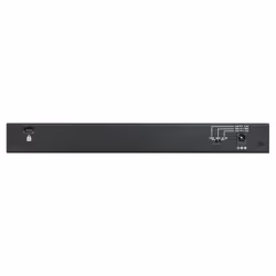 NETGEAR GS308PP Non-géré Gigabit Ethernet (10/100/1000) Connexion Ethernet, supportant l'alimentation via ce port (PoE) Noir
