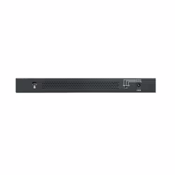 NETGEAR GS316PP Non-géré Gigabit Ethernet (10/100/1000) Connexion Ethernet, supportant l'alimentation via ce port (PoE) Noir - Vue supplémentaire 4