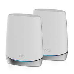 NETGEAR Orbi RBK752 AX4200 WiFi 6 Mesh System Tri-bande (2,4 GHz / 5 GHz / 5 GHz) Blanc 5 Interne