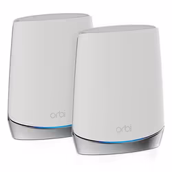 NETGEAR Orbi RBK752 AX4200 WiFi 6 Mesh System Tri-bande (2,4 GHz / 5 GHz / 5 GHz) Blanc 5 Interne