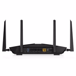 NETGEAR Nighthawk AX5400 routeur sans fil Gigabit Ethernet Bi-bande (2,4 GHz / 5 GHz) Noir