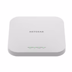 NETGEAR Insight Cloud Managed WiFi 6 AX1800 Dual Band Access Point (WAX610) 1800 Mbit/s Blanc Connexion Ethernet, supportant l'alimentation via ce port (PoE) - Vue supplémentaire 4