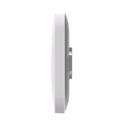 NETGEAR Insight Cloud Managed WiFi 6 AX1800 Dual Band Access Point (WAX610) 1800 Mbit/s Blanc Connexion Ethernet, supportant l'alimentation via ce port (PoE) - Vue supplémentaire 6