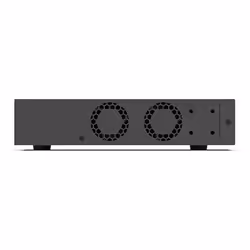 NETGEAR GS516PP Non-géré Gigabit Ethernet (10/100/1000) Connexion Ethernet, supportant l'alimentation via ce port (PoE) Bleu, Gris - Vue supplémentaire 8