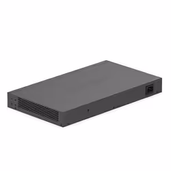 NETGEAR GS524PP Non-géré Gigabit Ethernet (10/100/1000) Connexion Ethernet, supportant l'alimentation via ce port (PoE) Gris - Vue supplémentaire 5