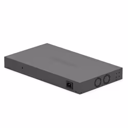 NETGEAR GS524PP Non-géré Gigabit Ethernet (10/100/1000) Connexion Ethernet, supportant l'alimentation via ce port (PoE) Gris - Vue supplémentaire 6