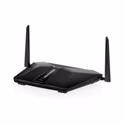 NETGEAR LAX20 Nighthawk routeur sans fil Gigabit Ethernet Bi-bande (2,4 GHz / 5 GHz) 4G Noir