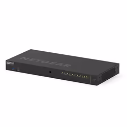 NETGEAR M4250-10G2XF-PoE+ Géré L2/L3 Gigabit Ethernet (10/100/1000) Connexion Ethernet, supportant l'alimentation via ce port (PoE) 1U Noir