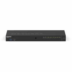 NETGEAR M4250-10G2XF-PoE+ Géré L2/L3 Gigabit Ethernet (10/100/1000) Connexion Ethernet, supportant l'alimentation via ce port (PoE) 1U Noir