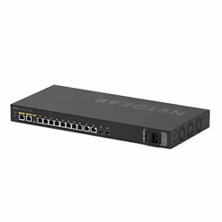 NETGEAR M4250-10G2XF-PoE+ Géré L2/L3 Gigabit Ethernet (10/100/1000) Connexion Ethernet, supportant l'alimentation via ce port (PoE) 1U Noir - Vue supplémentaire 5