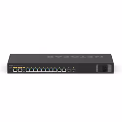 NETGEAR M4250-10G2XF-PoE+ Géré L2/L3 Gigabit Ethernet (10/100/1000) Connexion Ethernet, supportant l'alimentation via ce port (PoE) 1U Noir - Vue supplémentaire 6