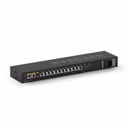 NETGEAR M4250-12M2XF Géré L2/L3 2.5G Ethernet 1U Noir - Vue supplémentaire 4