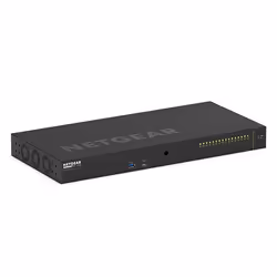 NETGEAR M4250-16XF, Géré, L2/L3, Full duplex, Grille de montage, 1U
