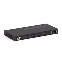 NETGEAR M4250-16XF Géré L2/L3 1U Noir - Vue supplémentaire 4