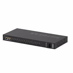 NETGEAR M4250-16XF Géré L2/L3 1U Noir - Vue supplémentaire 5