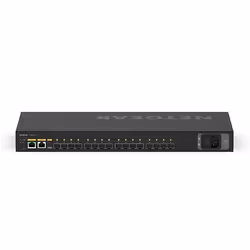 NETGEAR M4250-16XF Géré L2/L3 1U Noir - Vue supplémentaire 6