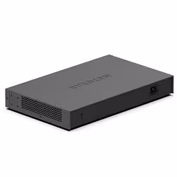 NETGEAR GS516UP Non-géré Gigabit Ethernet (10/100/1000) Connexion Ethernet, supportant l'alimentation via ce port (PoE) Gris - Vue supplémentaire 4