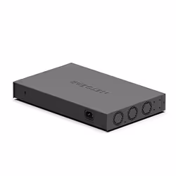 NETGEAR GS516UP Non-géré Gigabit Ethernet (10/100/1000) Connexion Ethernet, supportant l'alimentation via ce port (PoE) Gris - Vue supplémentaire 5