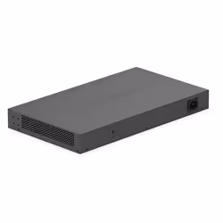 NETGEAR GS524UP Non-géré Gigabit Ethernet (10/100/1000) Connexion Ethernet, supportant l'alimentation via ce port (PoE) Gris - Vue supplémentaire 4