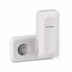 NETGEAR EAX15 Répéteur réseau Blanc 10, 100, 1000 Mbit/s
