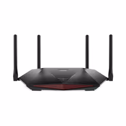 NETGEAR Nighthawk XR1000 WiFi 6 Gaming Router routeur sans fil Gigabit Ethernet Bi-bande (2,4 GHz / 5 GHz) Noir