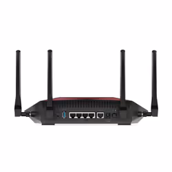 NETGEAR Nighthawk XR1000 WiFi 6 Gaming Router routeur sans fil Gigabit Ethernet Bi-bande (2,4 GHz / 5 GHz) Noir - Vue supplémentaire 4