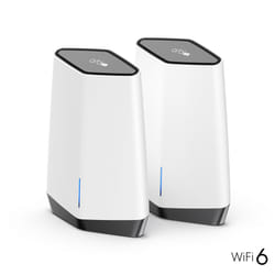 NETGEAR Orbi Pro WiFi 6 Tri-band Mesh System (SXK80) Tri-bande (2,4 GHz / 5 GHz / 5 GHz) Gris, Blanc 9 Interne