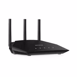 NETGEAR Nighthawk 4-Stream AX1800 WiFi 6 Router (RAX10) routeur sans fil Gigabit Ethernet Bi-bande (2,4 GHz / 5 GHz) Noir