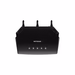 NETGEAR Nighthawk 4-Stream AX1800 WiFi 6 Router (RAX10) routeur sans fil Gigabit Ethernet Bi-bande (2,4 GHz / 5 GHz) Noir