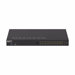 NETGEAR M4250-26G4XF-PoE+, Géré, L2/L3, Gigabit Ethernet (10/100/1000), Connexion Ethernet, supportant l'alimentation via ce  ...