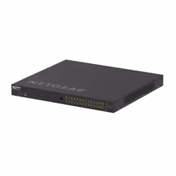 NETGEAR M4250-26G4XF-PoE+ Géré L2/L3 Gigabit Ethernet (10/100/1000) Connexion Ethernet, supportant l'alimentation via ce port (PoE) 1U Noir