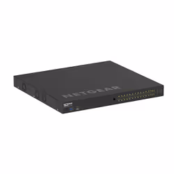 NETGEAR M4250-26G4XF-PoE+ Géré L2/L3 Gigabit Ethernet (10/100/1000) Connexion Ethernet, supportant l'alimentation via ce port (PoE) 1U Noir