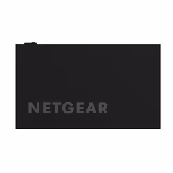 NETGEAR GSM4230P-100EUS commutateur réseau Géré L2/L3 Gigabit Ethernet (10/100/1000) Connexion Ethernet, supportant l'alimentation via ce port (PoE) 1U Noir - Vue supplémentaire 7