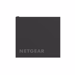 NETGEAR M4250-40G8XF-PoE++ Géré L2/L3 Gigabit Ethernet (10/100/1000) Connexion Ethernet, supportant l'alimentation via ce port (PoE) 2U Noir - Vue supplémentaire 7