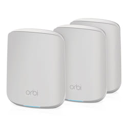NETGEAR Orbi RBK353 AX1800 WiFi 6 Dual-band Mesh System Bi-bande (2,4 GHz / 5 GHz) Blanc 7 Interne