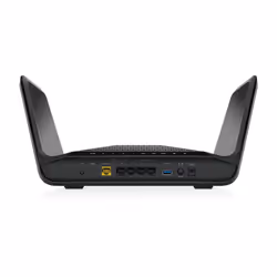 NETGEAR Nighthawk Tri-Band AX8 8-Stream AX6600 WiFi 6 Router (RAX70) routeur sans fil Gigabit Ethernet Tri-bande (2,4 GHz / 5 GHz / 5 GHz) Noir - Vue supplémentaire 4