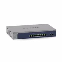 NETGEAR MS510TXM, Géré, L2/L3/L4, 10G Ethernet (100/1000/10000), Full duplex, Grille de montage