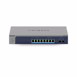 NETGEAR MS510TXUP, Géré, L2/L3/L4, 10G Ethernet (100/1000/10000), Full duplex, Connexion Ethernet, supportant l'alimentation  ...