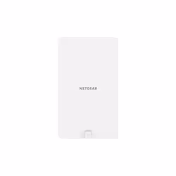 NETGEAR Insight Cloud Managed WiFi 6 AX1800 Dual Band Outdoor Access Point (WAX610Y) 1800 Mbit/s Blanc Connexion Ethernet, supportant l'alimentation via ce port (PoE)