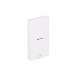 NETGEAR Insight Cloud Managed WiFi 6 AX1800 Dual Band Outdoor Access Point (WAX610Y) 1800 Mbit/s Blanc Connexion Ethernet, supportant l'alimentation via ce port (PoE)