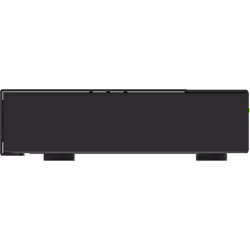 NETGEAR 8-Port Gigabit Ethernet PoE+ Plus Switch (GS308EP) Géré L2/L3 Gigabit Ethernet (10/100/1000) Connexion Ethernet, supportant l'alimentation via ce port (PoE) Noir - Vue supplémentaire 8
