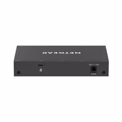 NETGEAR GS308EP Géré L2/L3 Gigabit Ethernet (10/100/1000) Connexion Ethernet, supportant l'alimentation via ce port (PoE) Noir - Vue supplémentaire 4