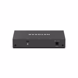 NETGEAR GS308EPP Géré L2/L3 Gigabit Ethernet (10/100/1000) Connexion Ethernet, supportant l'alimentation via ce port (PoE) Noir - Vue supplémentaire 6