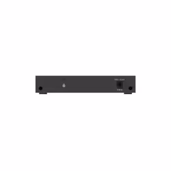 NETGEAR GS308EPP Géré L2/L3 Gigabit Ethernet (10/100/1000) Connexion Ethernet, supportant l'alimentation via ce port (PoE) Noir - Vue supplémentaire 7