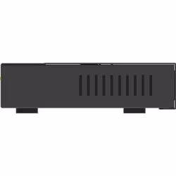 NETGEAR 5-Port Gigabit Ethernet High-Power PoE+ Plus Switch (GS305EPP) Géré L2/L3 Gigabit Ethernet (10/100/1000) Connexion Ethernet, supportant l'alimentation via ce port (PoE) Noir - Vue supplémentaire 8