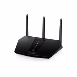 NETGEAR Nighthawk AX/5-Stream AX2400 WiFi 6 Router (RAX30) routeur sans fil Gigabit Ethernet Bi-bande (2,4 GHz / 5 GHz) Noir