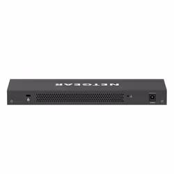NETGEAR GS316EP-100PES commutateur réseau Géré Gigabit Ethernet (10/100/1000) Connexion Ethernet, supportant l'alimentation via ce port (PoE) Noir - Vue supplémentaire 4