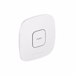 NETGEAR Insight Cloud Managed WiFi 6 AX6000 Tri-band Multi-Gig Access Point (WAX630) 6000 Mbit/s Blanc Connexion Ethernet, supportant l'alimentation via ce port (PoE) - Vue supplémentaire 4