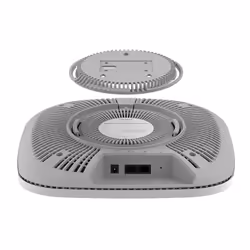 NETGEAR Insight Cloud Managed WiFi 6 AX6000 Tri-band Multi-Gig Access Point (WAX630) 6000 Mbit/s Blanc Connexion Ethernet, supportant l'alimentation via ce port (PoE) - Vue supplémentaire 5
